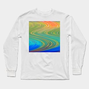 serpentine cord Long Sleeve T-Shirt